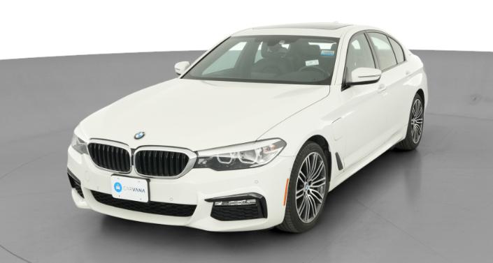 Thumbnail: 2018 BMW 5 Series - 1