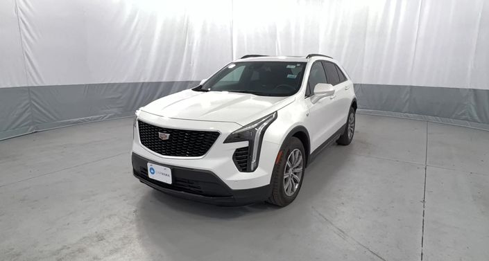 Thumbnail: 2020 Cadillac XT4 - 1