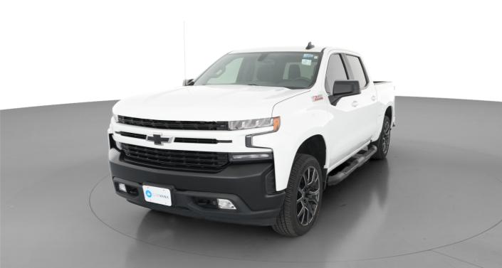 Thumbnail: 2020 Chevrolet Silverado 1500 - 1