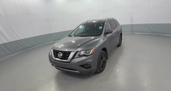 Thumbnail: 2017 Nissan Pathfinder - 1