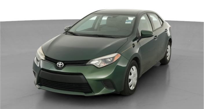 Thumbnail: 2014 Toyota Corolla - 1