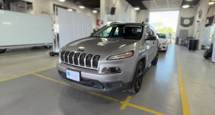 Thumbnail: 2017 Jeep Cherokee - 1