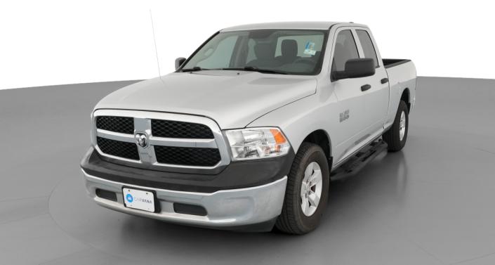 Thumbnail: 2018 RAM 1500 - 1