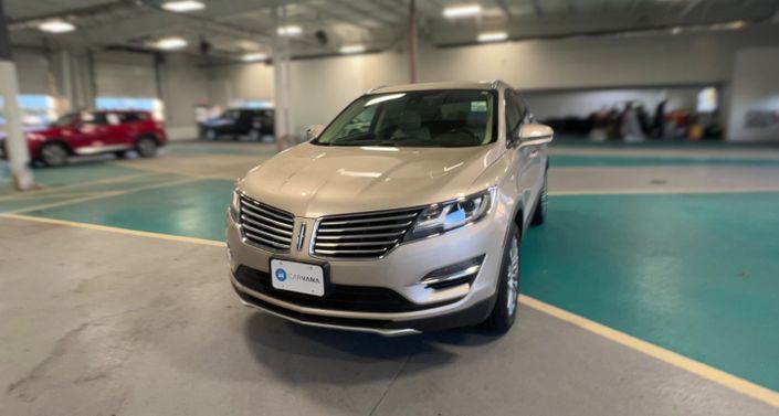 Thumbnail: 2017 Lincoln MKC - 1