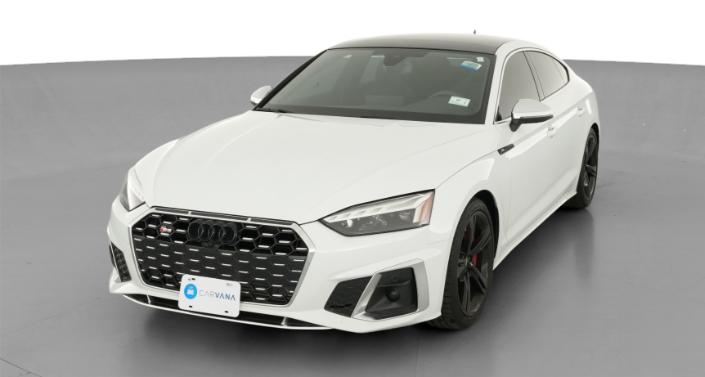 Thumbnail: 2023 Audi S5 - 1