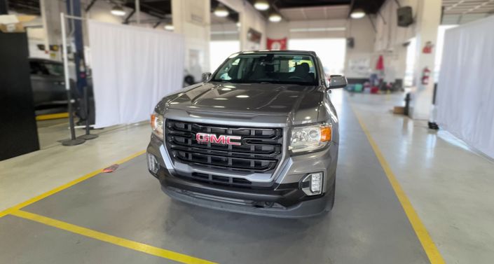 Thumbnail: 2021 GMC Canyon - 1