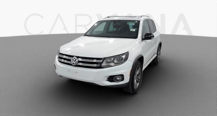 Volkswagen Tiguan ホワイト SUV A58094HA Used 2023 Volkswagen Tiguan White SUV For Sale
