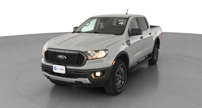 Thumbnail: 2021 Ford Ranger - 1