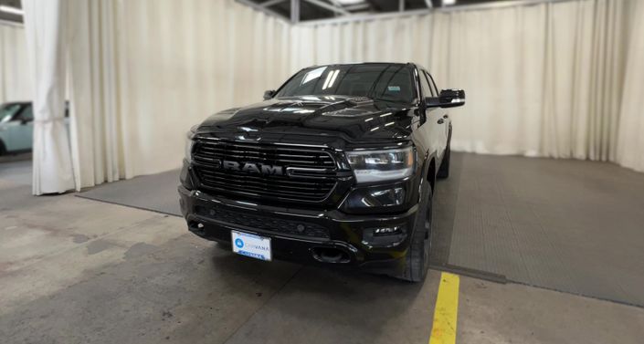Thumbnail: 2022 RAM 1500 - 1