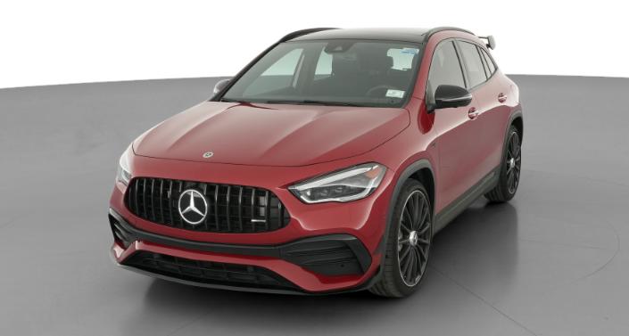 Thumbnail: 2022 Mercedes-Benz GLA - 1