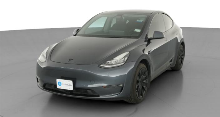 Thumbnail: 2021 Tesla Model Y - 1