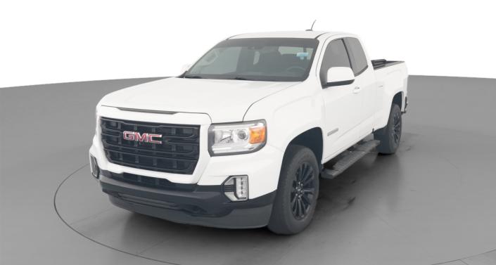 Thumbnail: 2021 GMC Canyon - 1