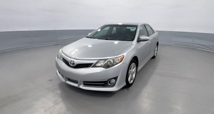 Thumbnail: 2012 Toyota Camry - 1