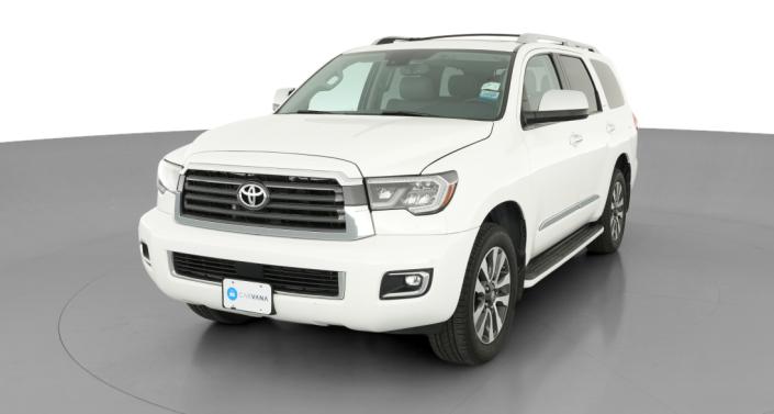 Thumbnail: 2020 Toyota Sequoia - 1