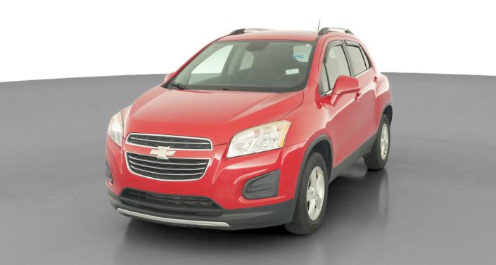 Thumbnail: 2016 Chevrolet Trax - 1
