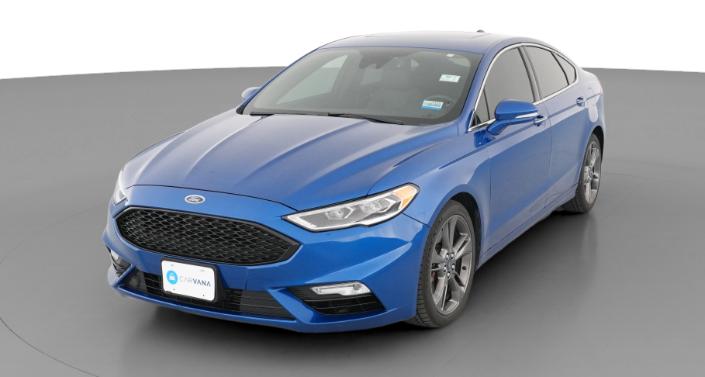 Thumbnail: 2017 Ford Fusion - 1