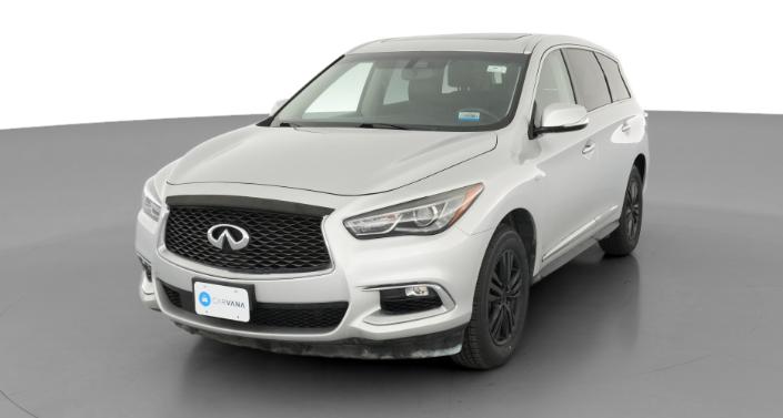 2017 INFINITI QX60  -
                  Wheatland, OK