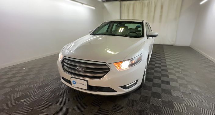 Thumbnail: 2018 Ford Taurus - 1