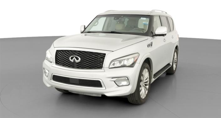Thumbnail: 2017 INFINITI QX80 - 1