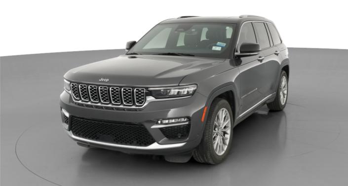 Thumbnail: 2022 Jeep Grand Cherokee - 1