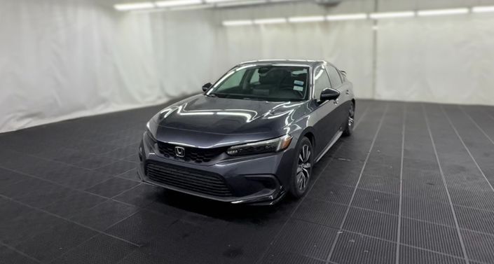 Thumbnail: 2022 Honda Civic - 1