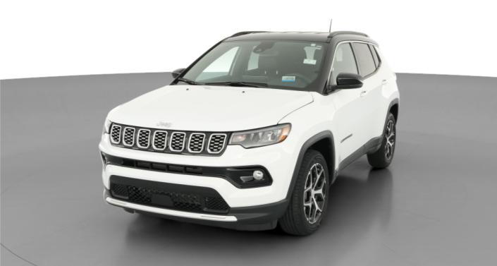 Thumbnail: 2024 Jeep Compass - 1