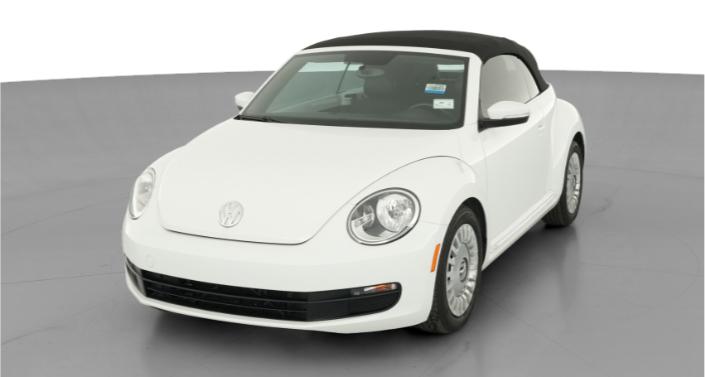 Thumbnail: 2014 Volkswagen Beetle - 1