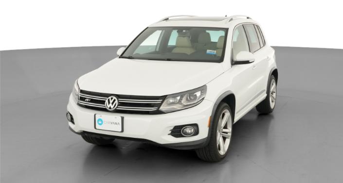 Thumbnail: 2014 Volkswagen Tiguan - 1