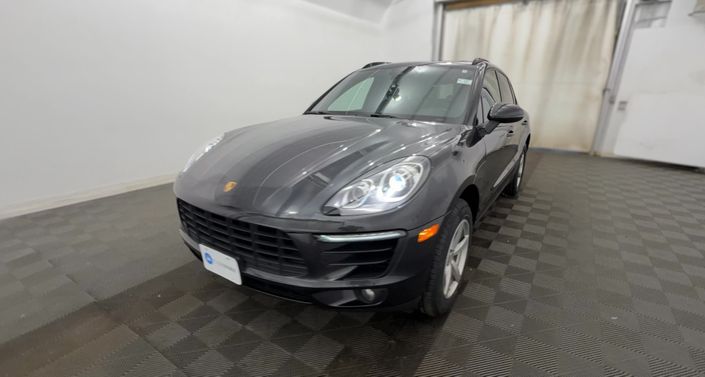 2017 Porsche Macan Base -
                  Framingham, MA
