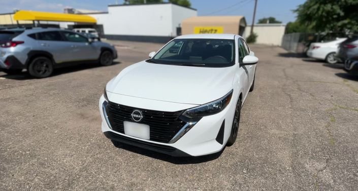 Thumbnail: 2024 Nissan Sentra - 1