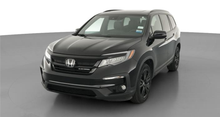 Thumbnail: 2021 Honda Pilot - 1