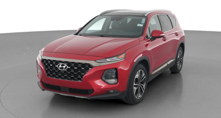 Thumbnail: 2020 Hyundai Santa Fe - 1