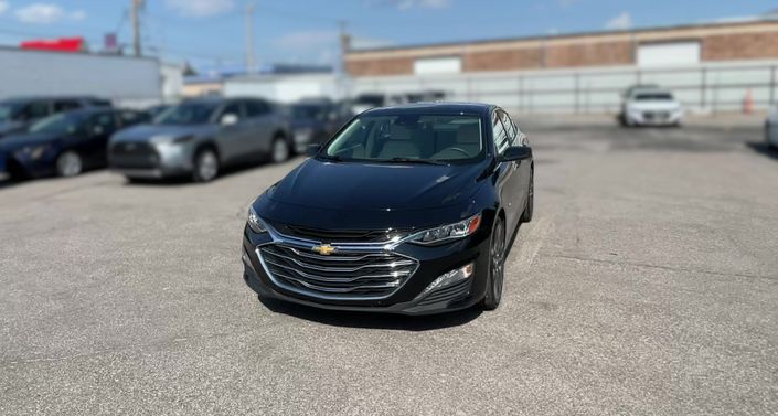 Thumbnail: 2024 Chevrolet Malibu - 1