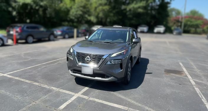 2023 Nissan Rogue SV -
                  Concord, NC