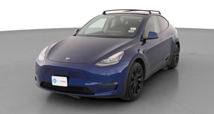 Thumbnail: 2021 Tesla Model Y - 1