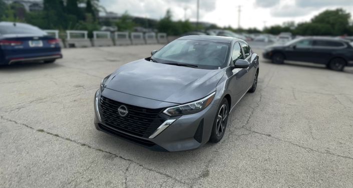 2024 Nissan Sentra SV -
                  Richton Park, IL