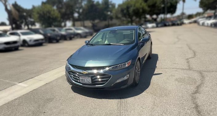 2024 Chevrolet Malibu LT -
                  Montebello, CA