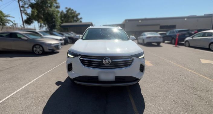 Thumbnail: 2023 Buick Envision - 1