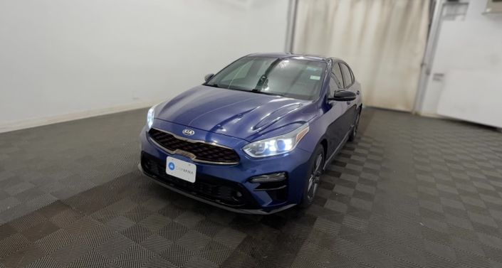 Thumbnail: 2021 Kia Forte - 1