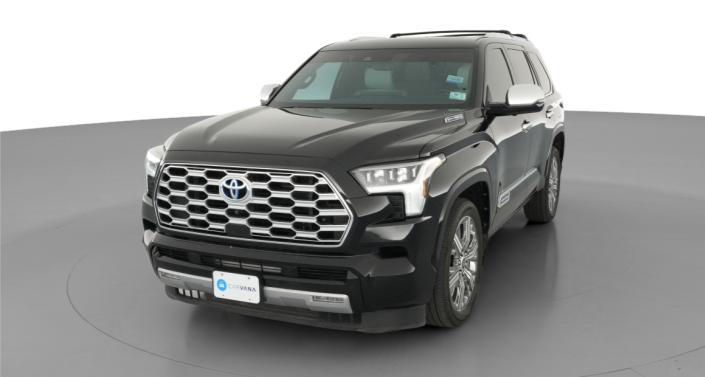 Thumbnail: 2024 Toyota Sequoia - 1