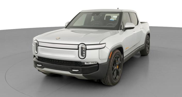 Thumbnail: 2022 Rivian R1T - 1