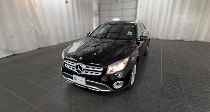 Thumbnail: 2019 Mercedes-Benz GLA - 1