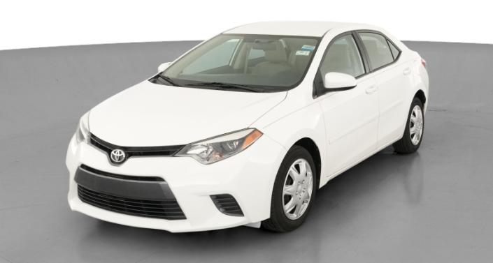 Thumbnail: 2015 Toyota Corolla - 1