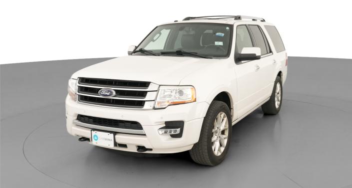 2017 Ford Expedition Limited -
                  Hebron, OH