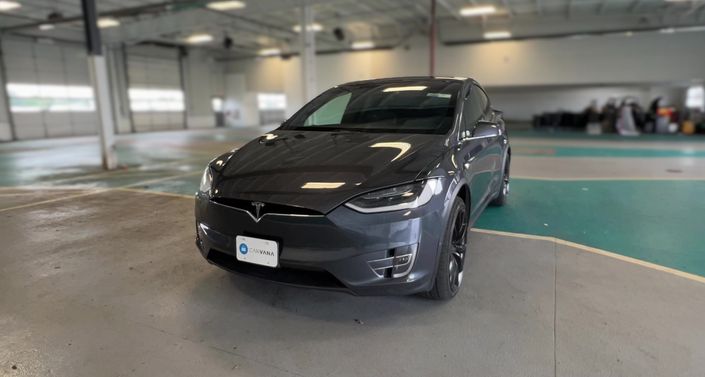 Thumbnail: 2019 Tesla Model X - 1