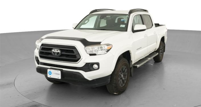 Thumbnail: 2021 Toyota Tacoma - 1