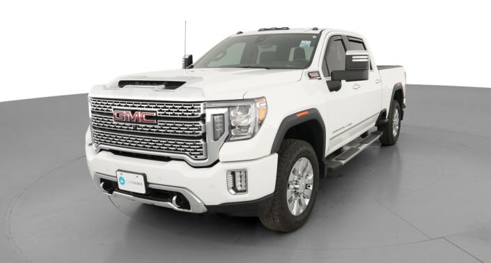 Thumbnail: 2020 GMC Sierra 2500 - 1