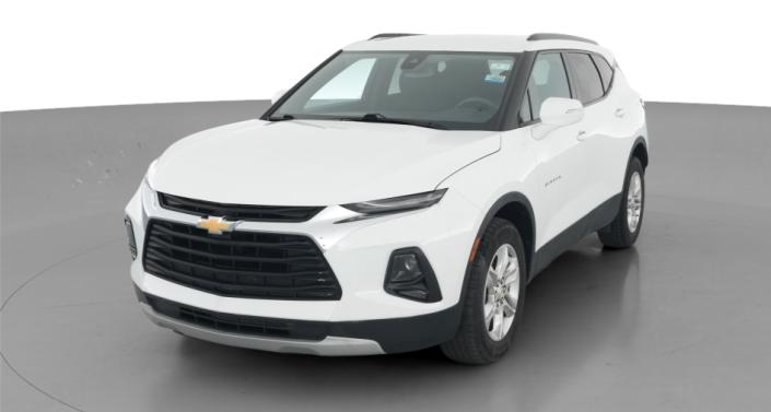 2021 Chevrolet Blazer  -
                  Lorain, OH