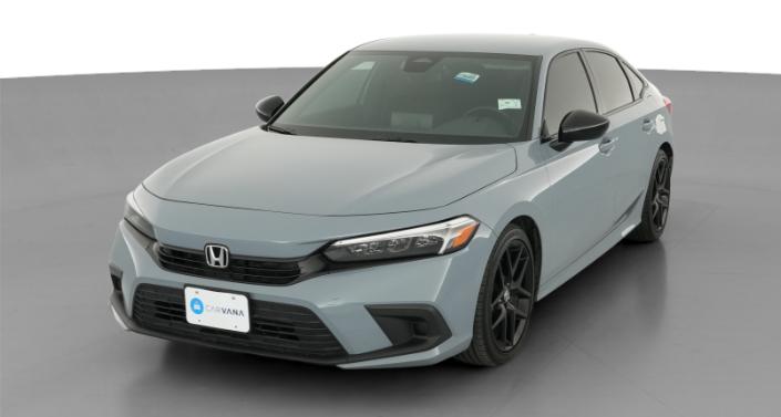 Thumbnail: 2024 Honda Civic - 1
