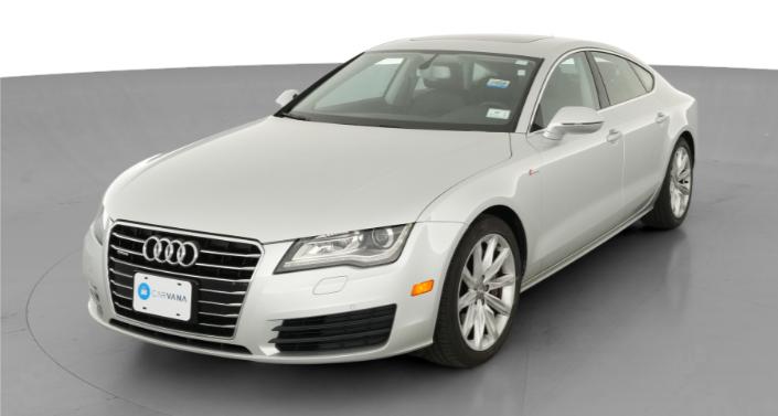 2013 Audi A7 Premium Plus -
                  Colonial Heights, VA